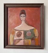 Original Modernist Abstract