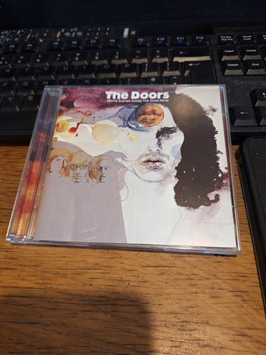 The doors weird scenes - the, doors: