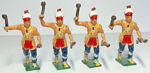 Four native american - four,