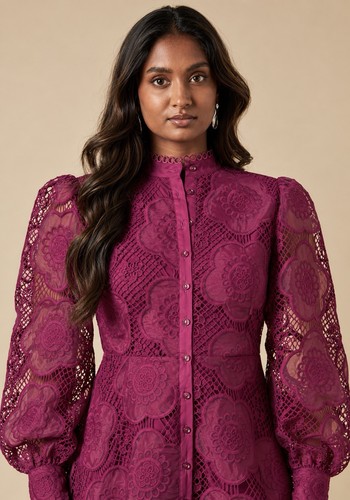 Oasis premium organza - oasis,