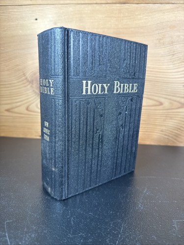 Holy bible new catholic - bible,