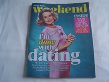 Daily Mail Weekend Magazine 18