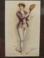 1888 N285 BURCHNER: MORNING