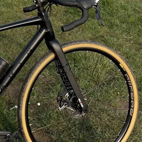 Selcof carbon gravel - carbon,