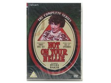 Not on Your Nellie DVD The
