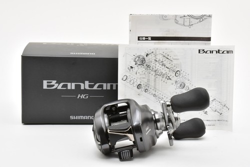 Shimano bantam right - shimano, hg