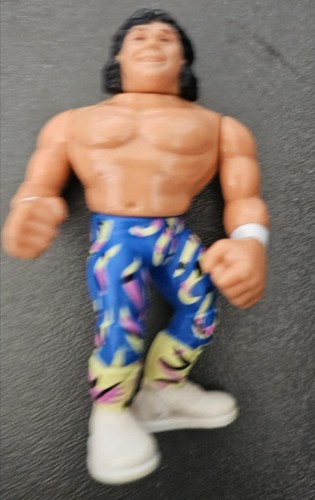 Hasbro wwf figure marty - wwf, 4"