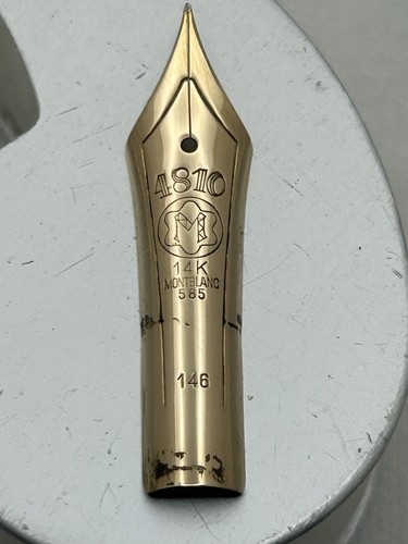 Nib for montblanc 146 - nib, fp’s