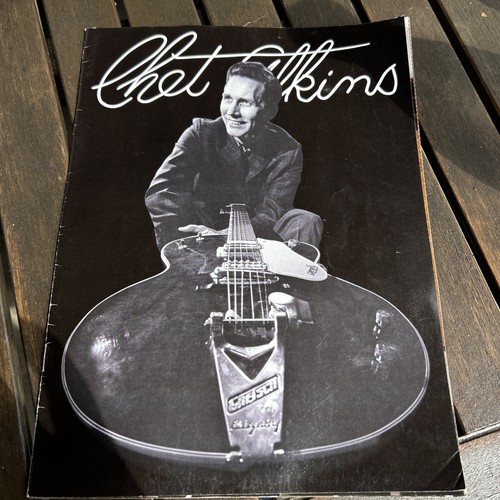 Chet atkins gretch - chet,