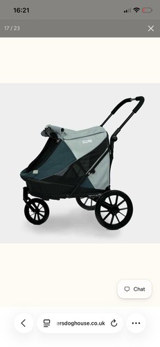 Innopet noah dog - noah, stroller