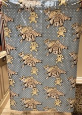 1987 Snatch the Dog Blue