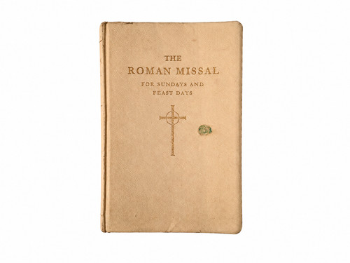 1961 roman missal - 1961,