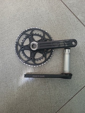 ROTOR CHAINSET CRANKSET CRANKS NOQ  175 46/33 10 SPEED (69)