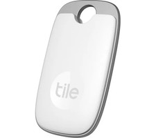 Tile Pro (2022) Bluetooth Item Finder - 120m Finding Range - White