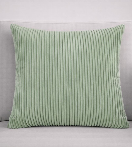 Cushion covers plain corduroy - covers,