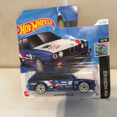 Hot wheels bmw wagon new - wheels,