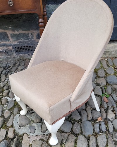 Vintage small nursing chair - nursing,