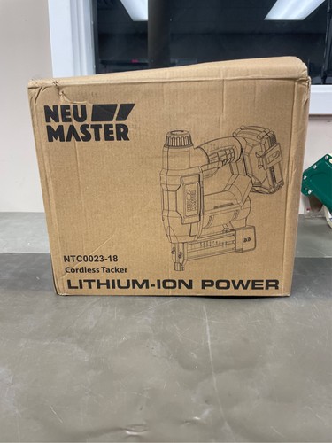Neu master nail gun - neu,
