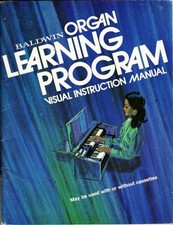 Baldwin Organ Learning