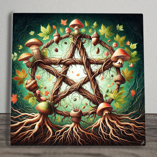 Ceramic printed picture - uv,