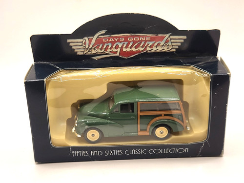 Lledo vanguards morris minor - vanguards,