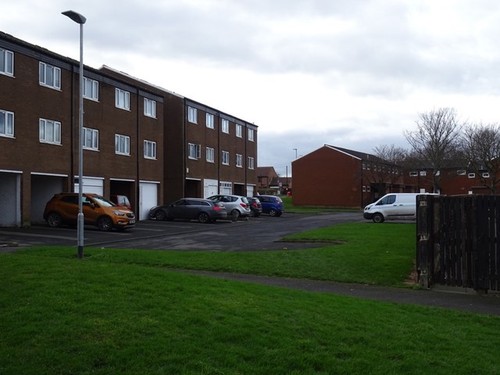 Photo 6x4 esher place - photo,