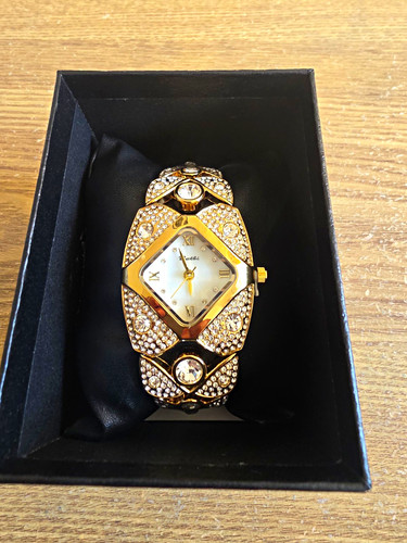 Fecelli ladies quartz gemmed - fecelli,
