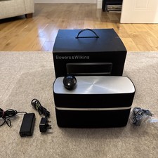 Bowers & Wilkins A5- Apple Airplay Compact Wireless Speaker System