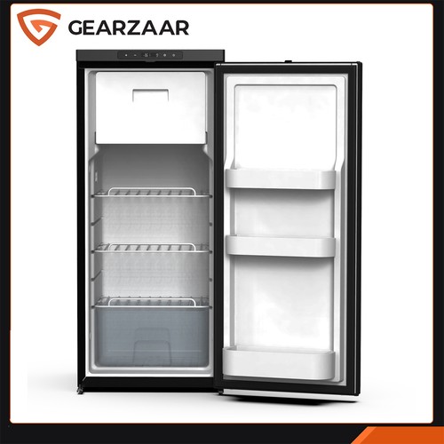 90l camper fridge freezer - fridge,