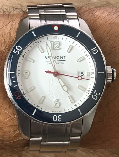 Bremont supermarine s300 rfu - s300,