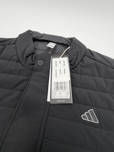 Men adidas padded gilet vest - men's,