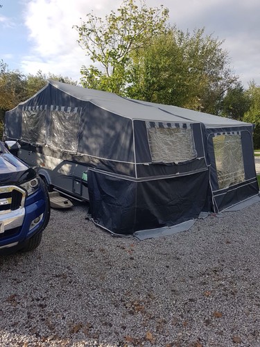 Conway crusader berth - crusader,