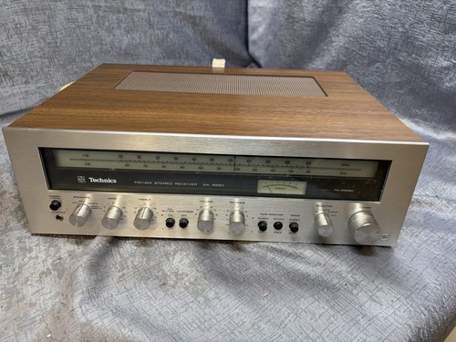 Technics 5250 vintage am - sa-5250,