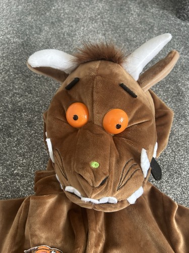The gruffalo child fancy - the,