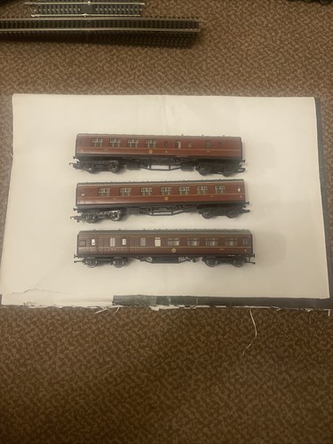 Hornby lms coaches - lms,