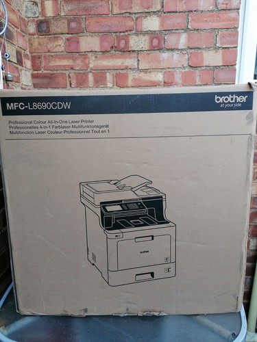 Brother mfc l8690cdw - 🖨️,