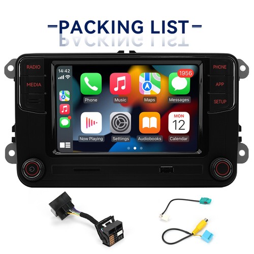 For golf carplay rcd330 - golf,