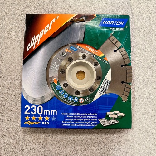 Norton granit turbo - norton,