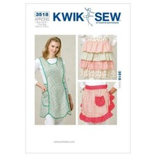 Kwik Sew Pattern K3518 3518
