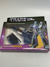 Transformers G1 Decepticon