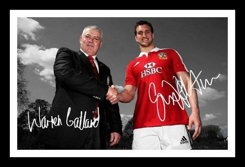 Warren gatland sam - gatland,