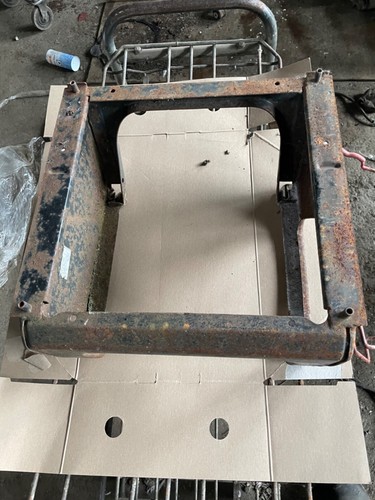 Transporter single front - vw,