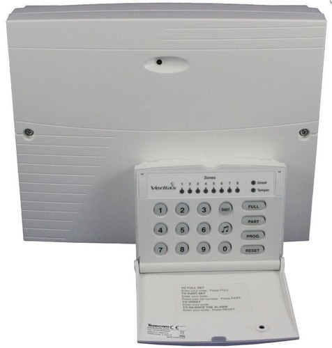 Texecom veritas plus with - plus,