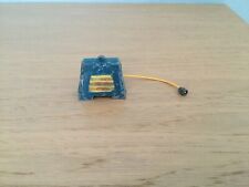 Vintage 1950’s  Lead Dolls House 3 Bar Electric Fire