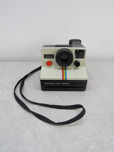 Vintage 1970 polaroid land - vintage,