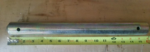 Equipment trailer tow bar - equipment,