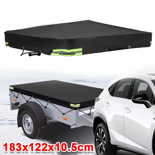 Trailer cover heavy - x, 4