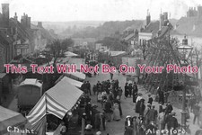 HA 1013 - Alresford Funfair, Hampshire