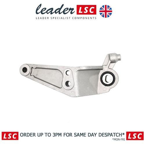 Rear engine gearbox mount - engine,