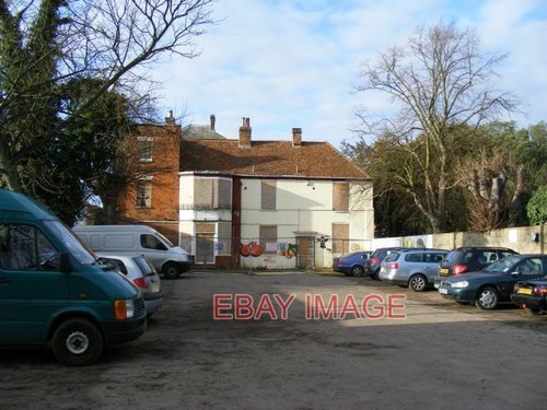 Photo grey friars college - friars,